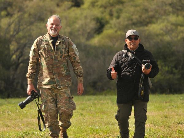 Salidas guiadas · Estancia Guayascate