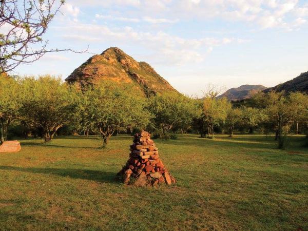 Turismo territorial · Estancia Guayascate