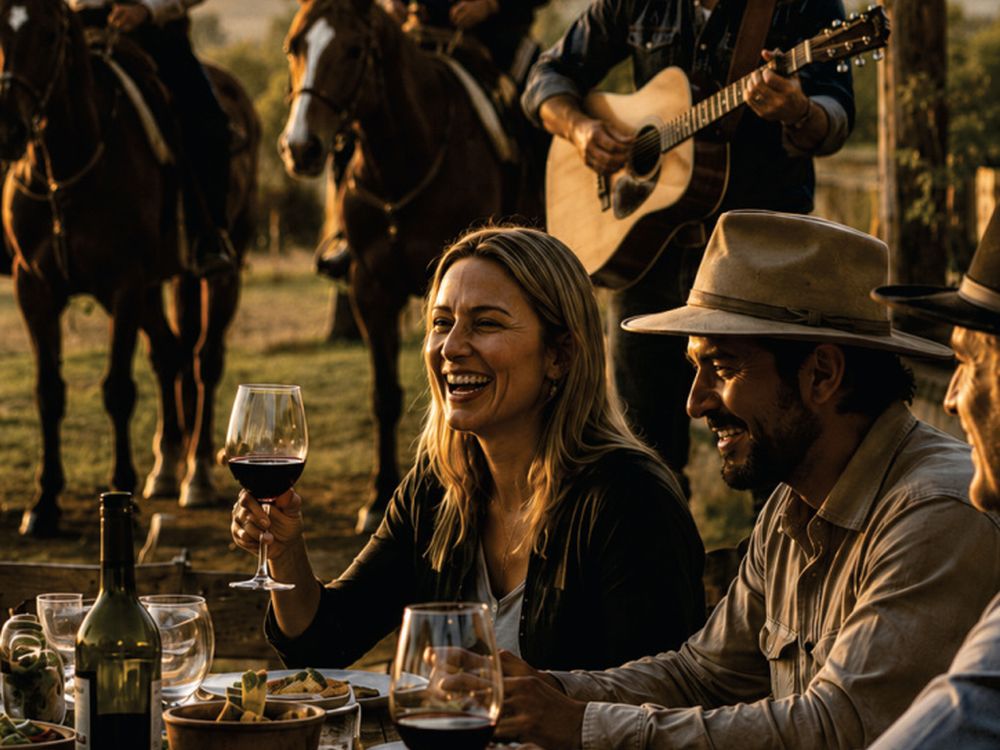 Vivir nuestras raíces · Estancia Guayascate