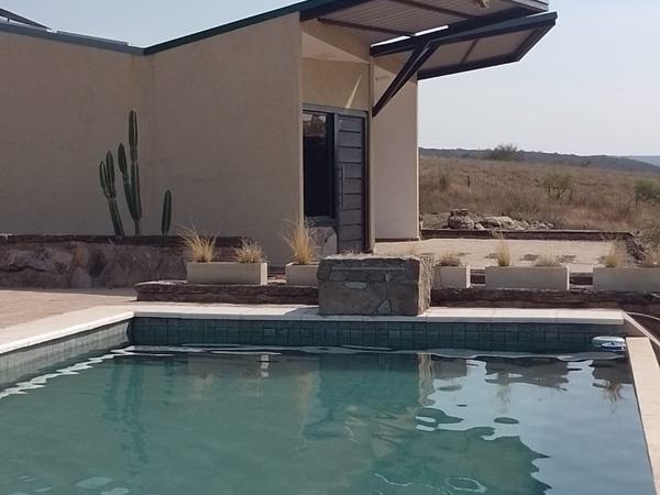 Descanso y bienestar · Estancia Guayascate